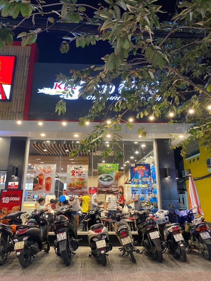 Hanoi Blue Hotel - The Water Front Da Nang Buitenkant foto