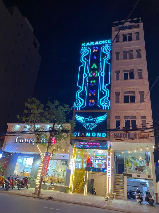 Hanoi Blue Hotel - The Water Front Da Nang Buitenkant foto