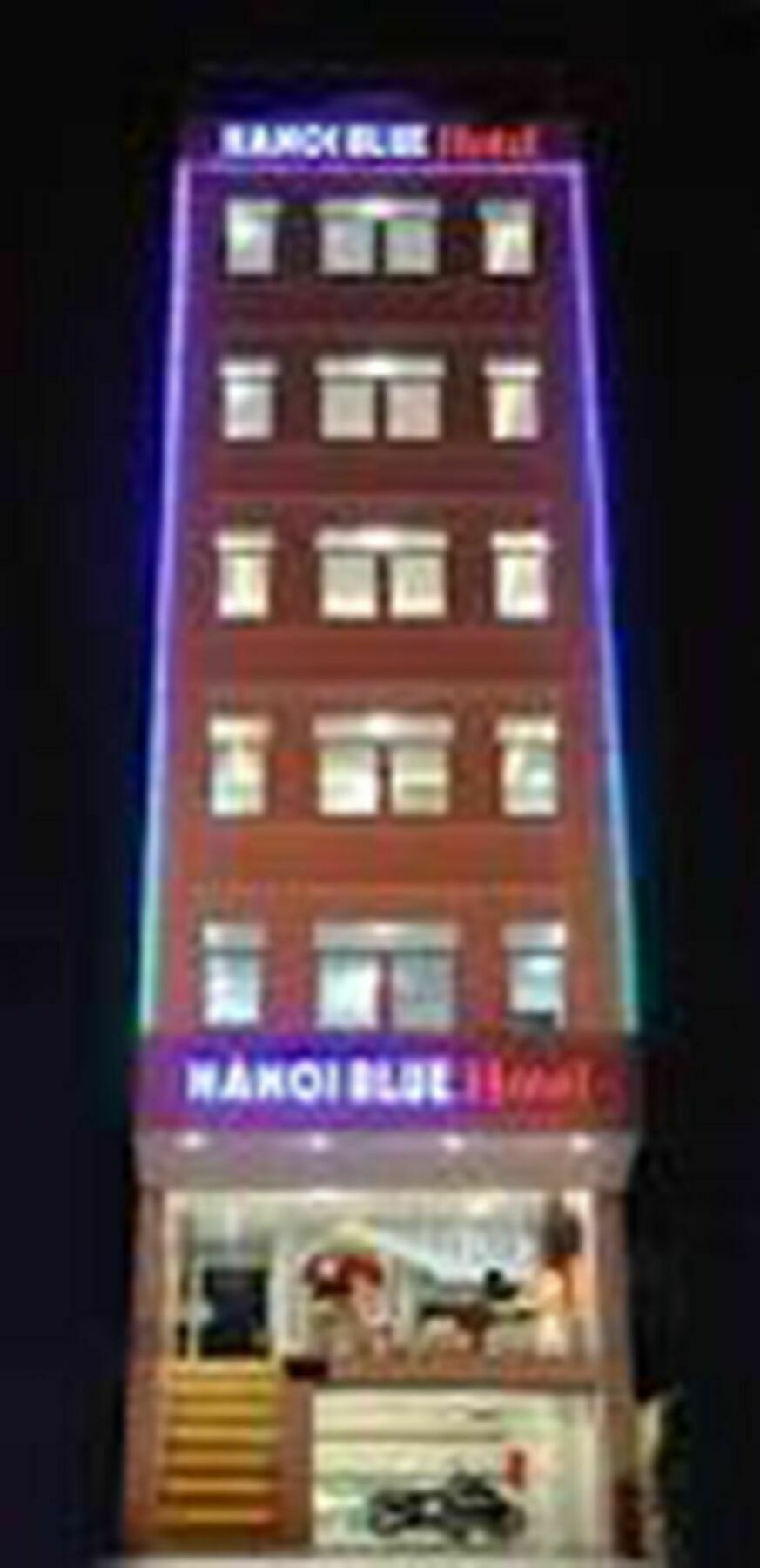 Hanoi Blue Hotel - The Water Front Da Nang Buitenkant foto